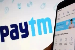 Paytm Payments Services (ETV Bharat)