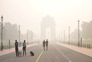 AIR POLLUTION IN DELHI  AQI DELHI  DELHI AIR QUALITY CRISIS  ഡൽഹിയിൽ വായു മലിനീകരണം