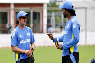 India head coach Gautam Gambhir on Wednesday backed under-fire batter KL Rahul for the second Test against New Zealand despite failure in the first, saying it's the team management's opinion that matters and not the criticism that he is facing on social media.