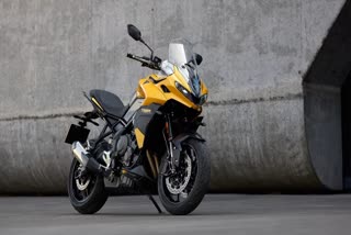 TRIUMPH TIGER SPORT 800 FEATURES  TRIUMPH TIGER SPORT 800 UNVEILED  TRIUMPH TIGER SPORT 800 PRICE