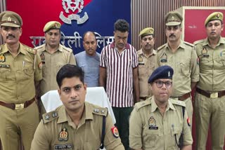 पुलिस ने दो सगे भाई को किया गिरफ्तार