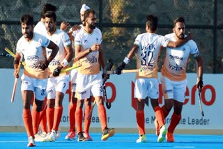 indian hockey team