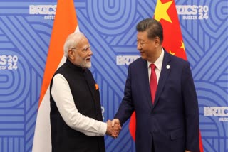 PM Modi Xi Jinping Bilateral Meeting At BRICS Summit in Kazan updates