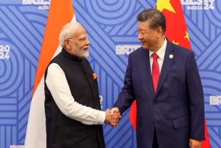 Modi Xi Jinping Bilateral Talks