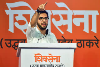 Maharashtra Assembly Polls : Aaditya Thackeray To Contest From Worli Constituency