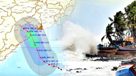 CYCLONE DANA UPDATES