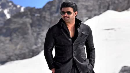 Prabhas First Hindi Movie