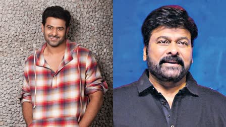 Chiranjeevi Birthday Wishes To Prabhas