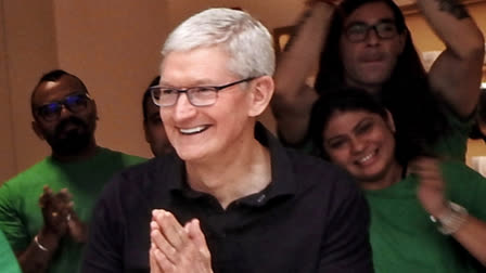 Tim Cook