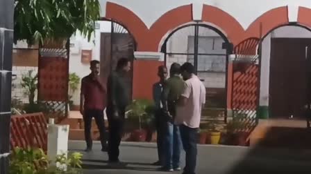 CBI sleuths raid Ayodhya Cantonment Board in Uttar Pradesh. Two employees of the Ayodhya Cantonment Board including a contractual Junior Engineer were arrested for demanding and accepting a bribe of Rs 10,000 from the complainant for allotting a wood lifting contract