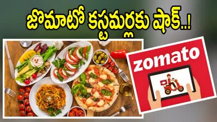 Zomato Hikes Platform Fee on Food Delivery