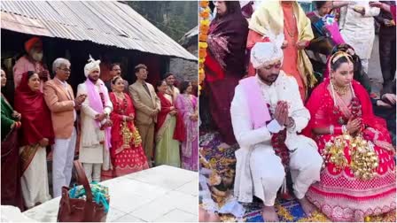 wedding in gangotri dham