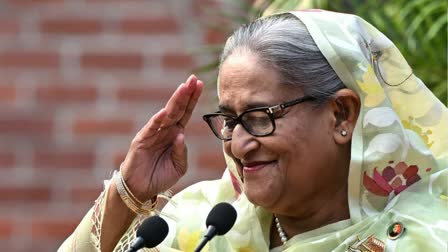 Sheikh Hasina