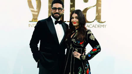 Aishwarya Rai-Abhishek Bachchan