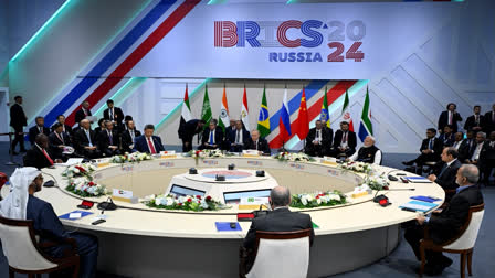 BRICS Calls For Ceasefire In Gaza, Denounces Israel For 'Mass Killings'