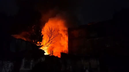 Major Fire In Central Kolkata Building, 15 Engines Deployed