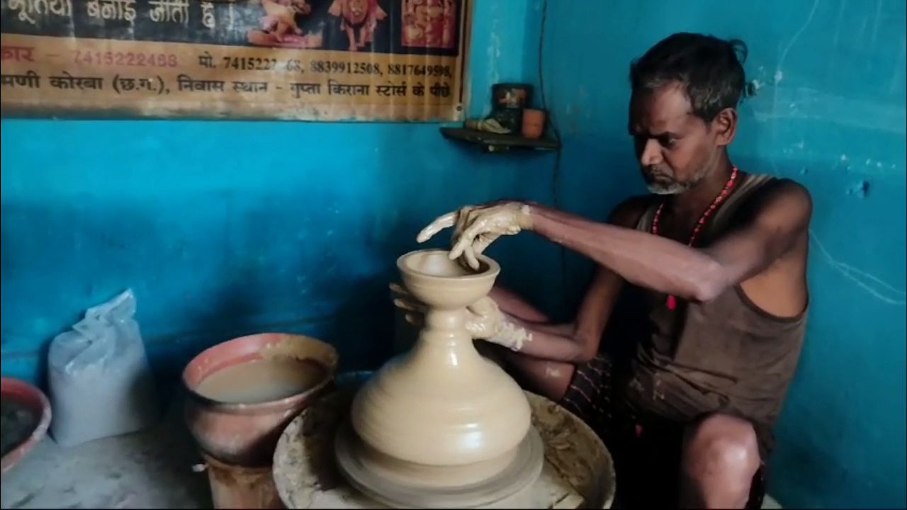 Potters expect profits on Diwali