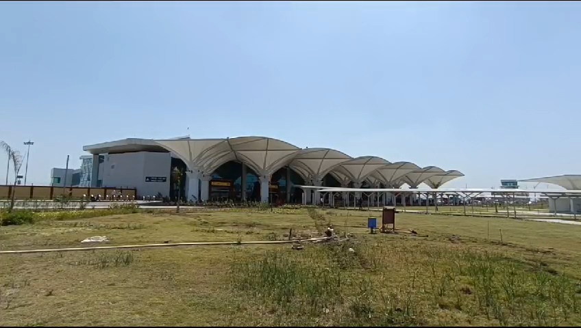 Dumna Airport Jabalpur