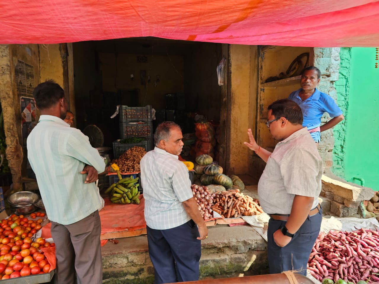 Preparations In Nayagarh