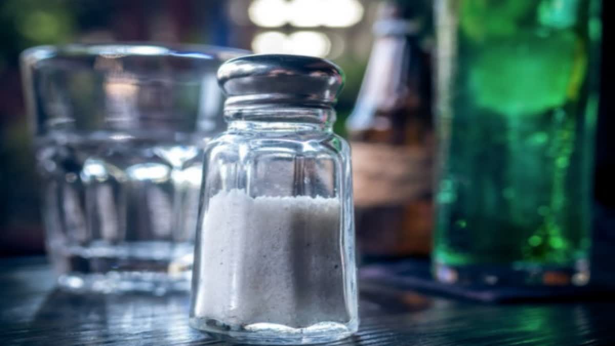 High Salt Consumption Effects