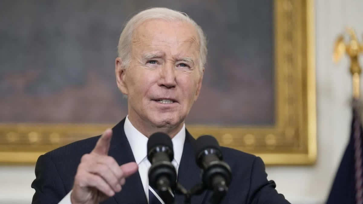 Joe Biden calls Middle East leaders after Israel-Hamas hostage deal