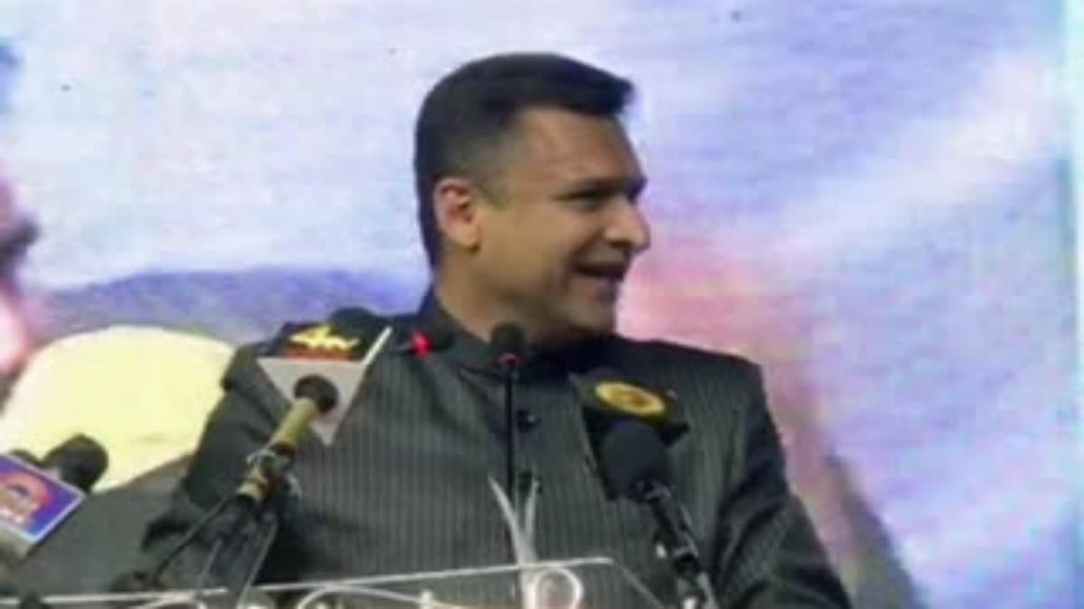 Akbaruddin Owaisi