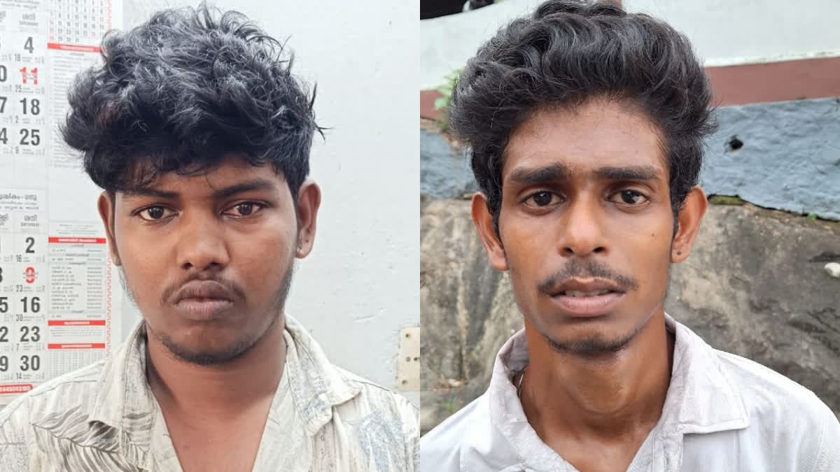 man arrested with MDMA  youth arrested for attacking people  youth arrested with MDMA  MDMA arrest Thrissur  37 ഗ്രാം എംഡിഎംഎയുമായി 21കാരന്‍ അറസ്റ്റില്‍  എംഡിഎംഎയുമായി അറസ്റ്റില്‍  തൃശൂര്‍ മെഡിക്കല്‍ കോളജ്  എംഡിഎംഎയുമായി യുവാവ് പിടിയില്‍