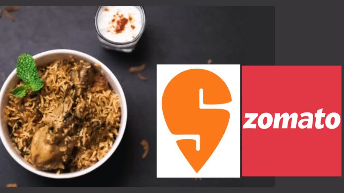 Zomato and Swiggy get GST notice of Rs 750 crore