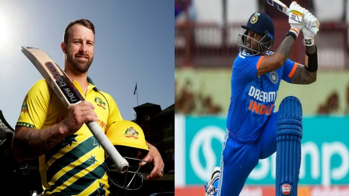 first t20 match between india and australia  odi world cup  visakhapatnam  India vs Australia 1st T20I  Australia tour of India 2023  ವಿಶಾಖದಲ್ಲಿ ಭಾರತ ಆಸೀಸ್​ ಮೊದಲ ಕದನ  ಐದು ಪಂದ್ಯಗಳ ಟಿ20 ಸರಣಿ  ವಿಶ್ವಕಪ್ ಮುಗಿದ ನಾಲ್ಕು ದಿನ  ಭಾರತ ತಂಡ ಕ್ರಿಕೆಟ್ ಪ್ರೇಮಿ  ಏಕದಿನ ವಿಶ್ವಕಪ್ ಸೋಲಿನ ನಂತರ ಟೀಂ ಇಂಡಿಯಾ  ಸೂರ್ಯಕುಮಾರ್ ಈಗ ನಾಯಕ  ಇಶಾನ್ ಕಿಶನ್ ವಿಕೆಟ್ ಕೀಪರ್