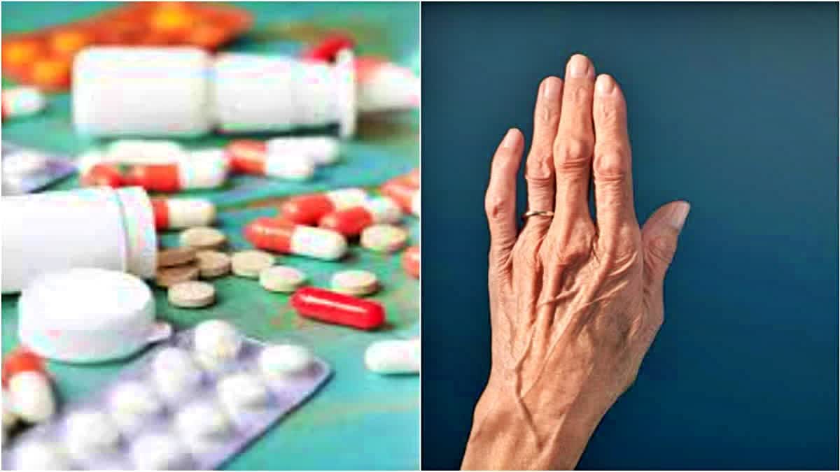 Medicine side effects on old age people