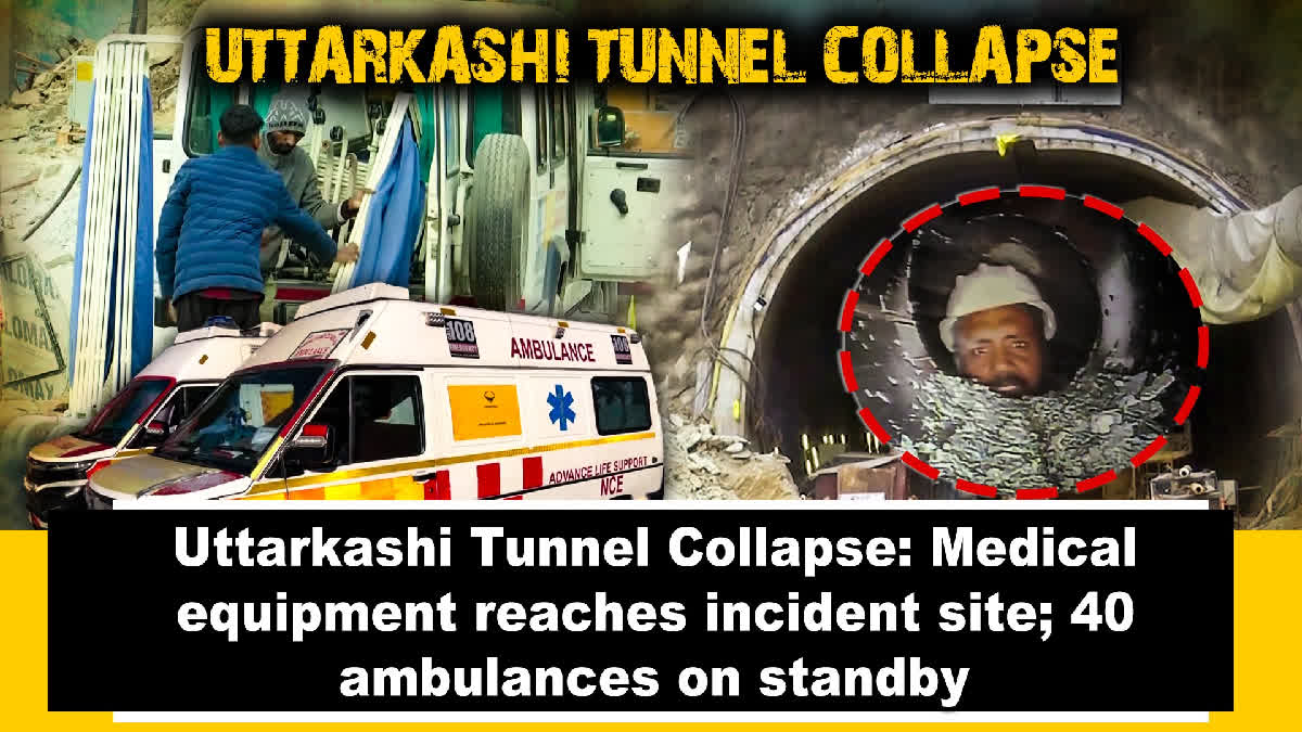 Uttarkashi tunnel rescue