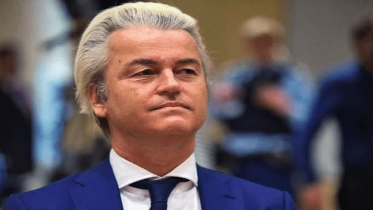 Anti-Islam populist Wilders heading for a massive win