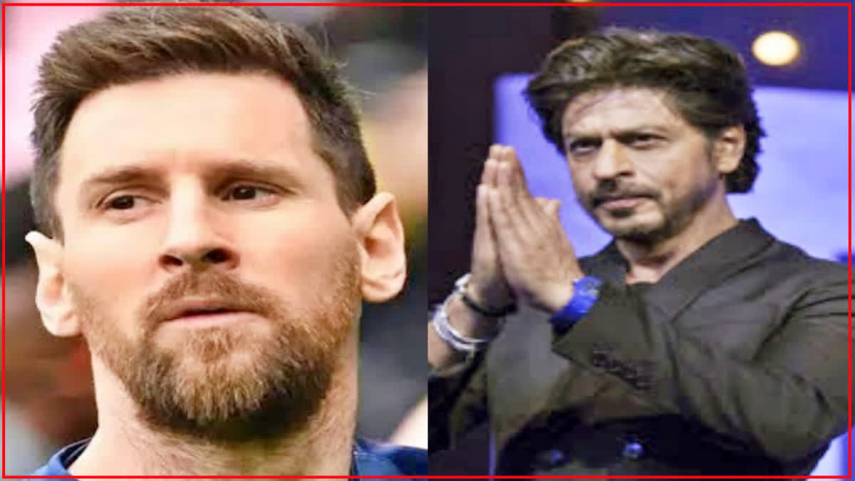 Notice to Shah Rukh Messi