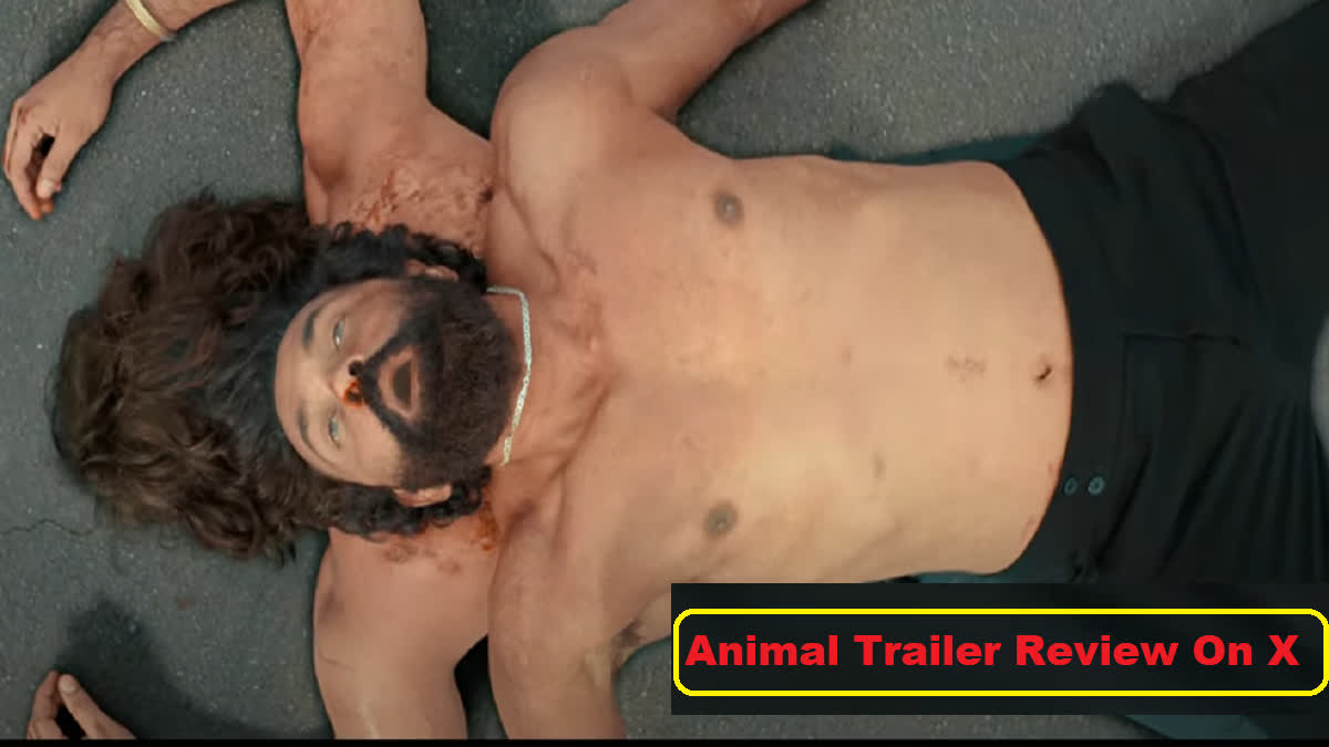 Animal Trailer review on X