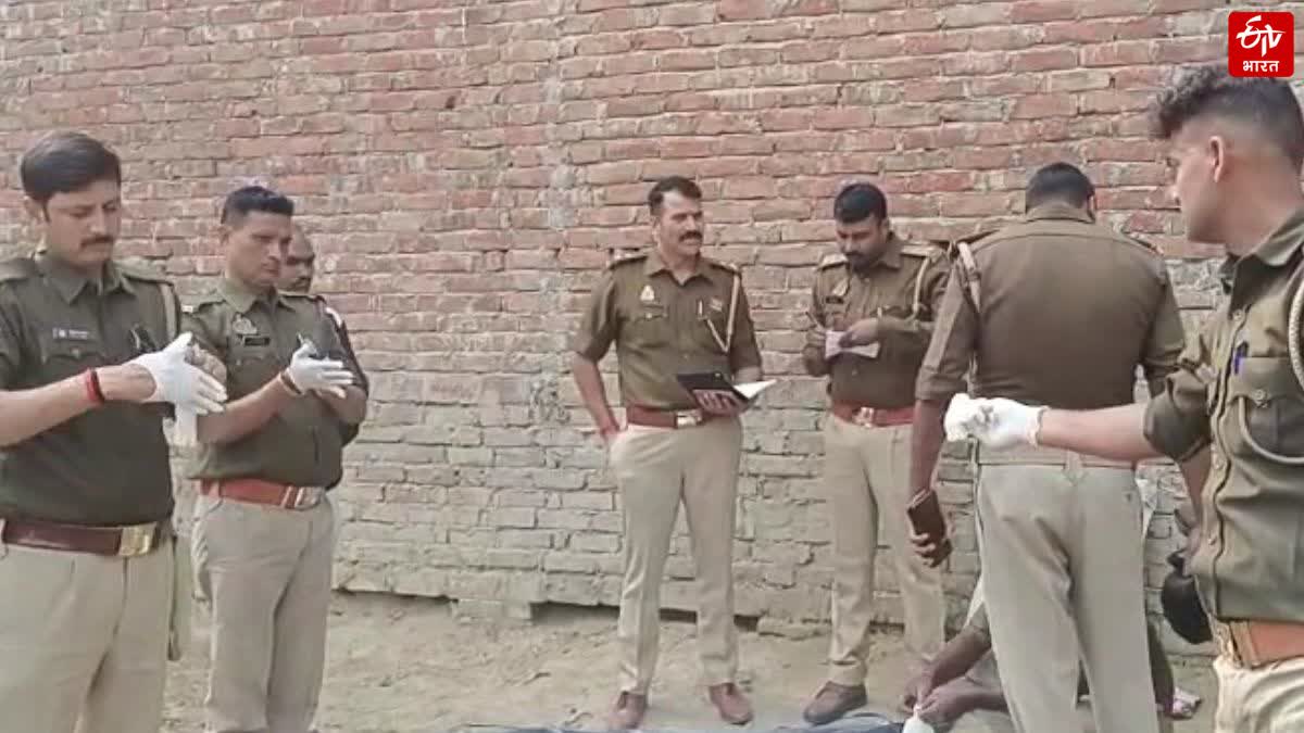 पुलिस ने आरोपी को गिरफ्तार कर लिया है.