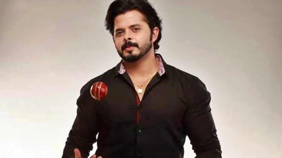 S Sreesanth Booked in Fraud Case