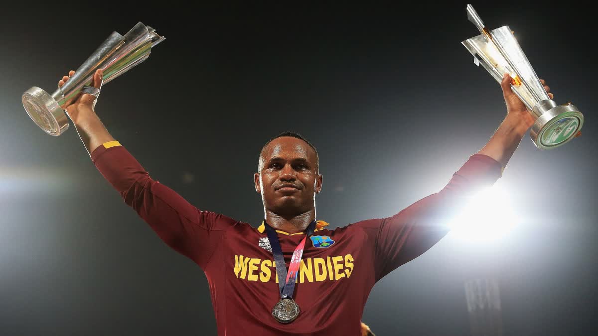 Marlon Samuels