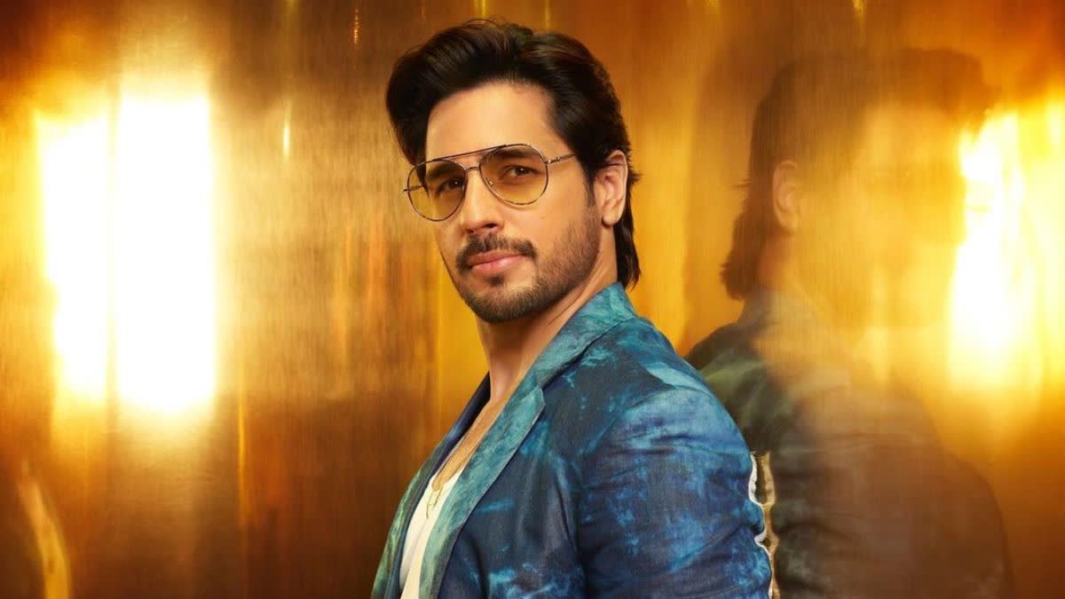 Etv BharatSidharth Malhotra Crush