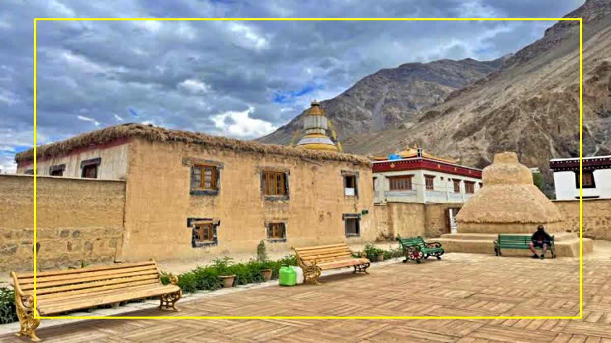 Lahaul Spiti Mud House Hostel Specialty