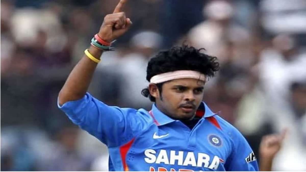 Cheating case registered against S Sreesanth in Kerala