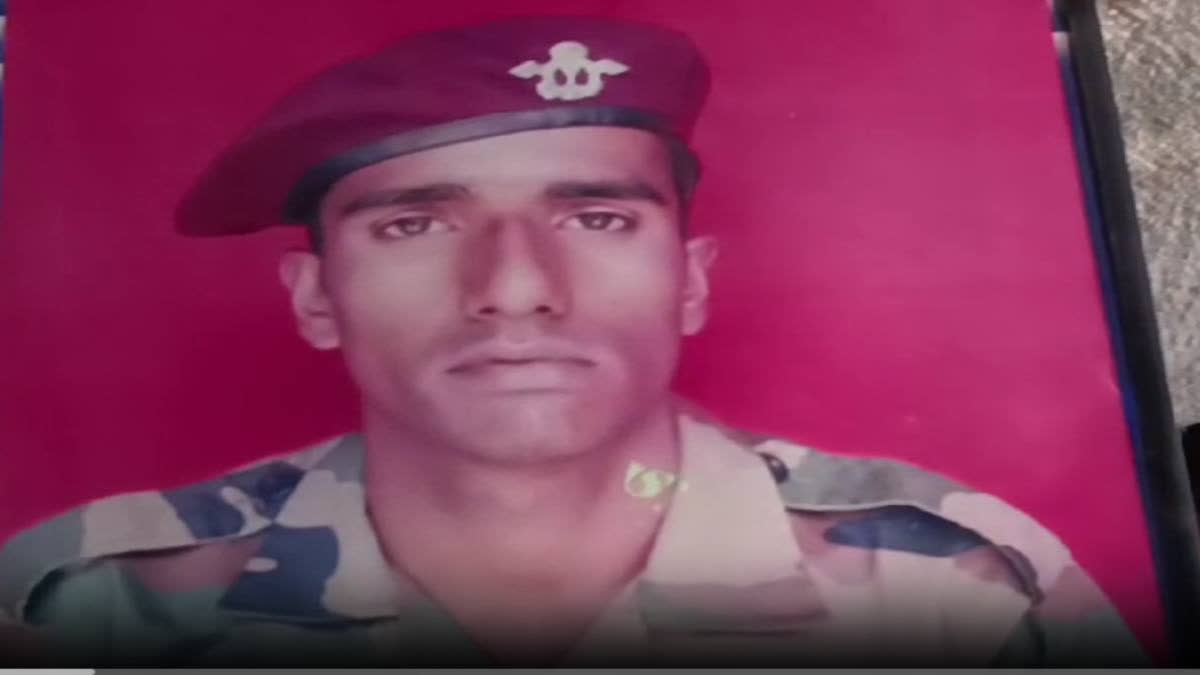 Army Jawan Abdul Majid