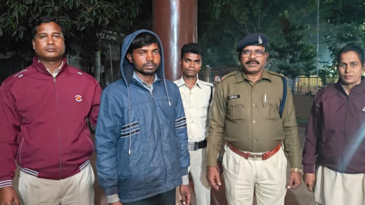Balrampur Crime News