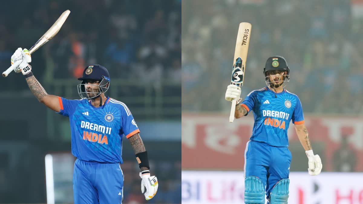 India Vs Australia T20 Series 2023