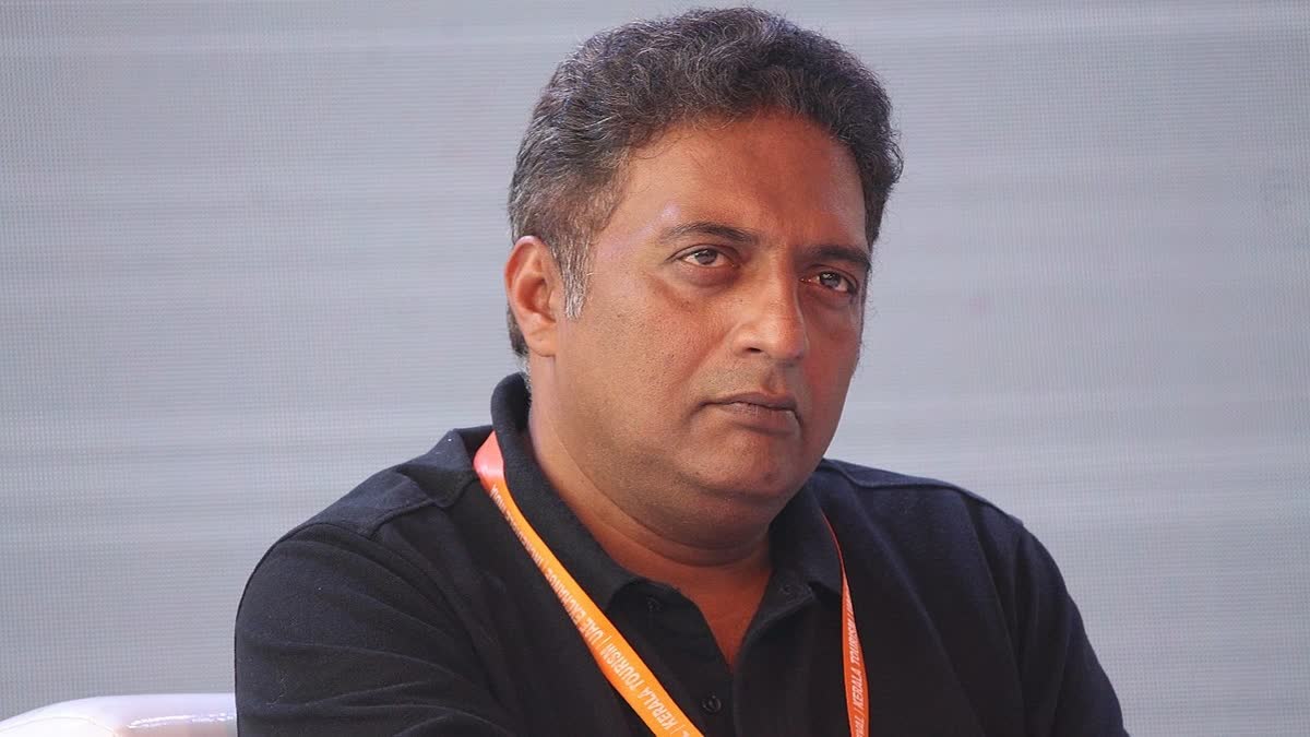 Prakash Raj summoned by ED