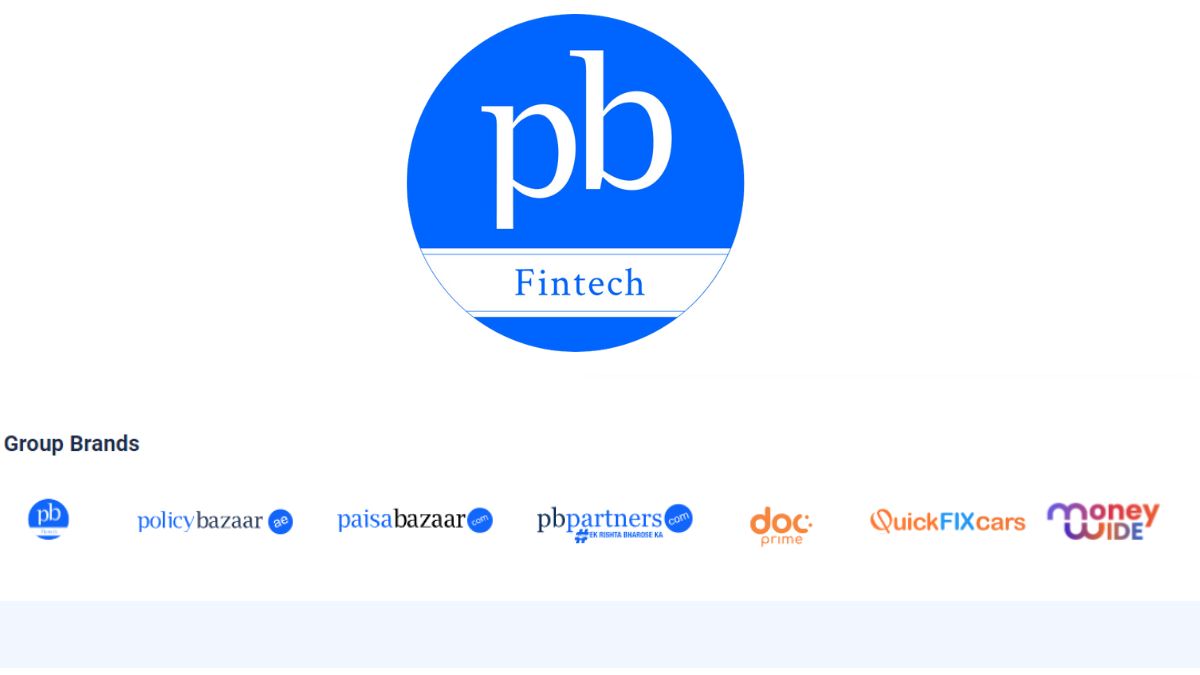 PB Fintech shares