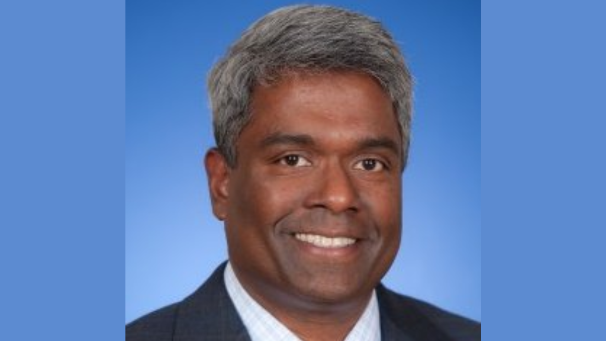 NetApp CEO  George Kurian