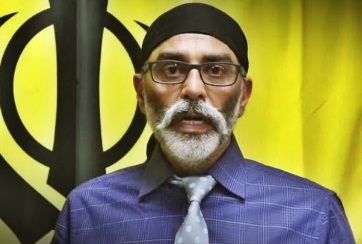 khalistani terrorist pannun