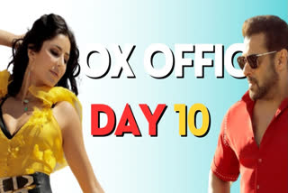 Tiger 3 box office collection day 10: Salman Khan, Katrina Kaif's actioner inches closer to Rs 250 cr mark in India