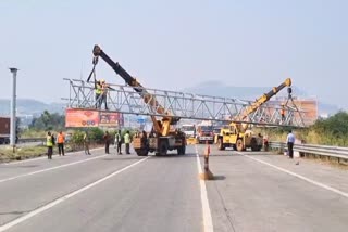 Mumbai Pune Expressway