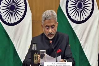 EAM Jaishankar